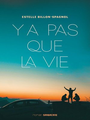 cover image of Y a pas que la vie